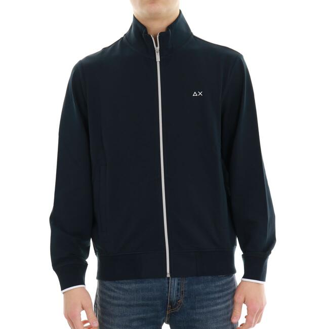 FELPA CON ZIP SUN68 - Mad Fashion | img vers.1300x/